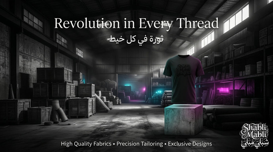 What Makes a Premium Jersey? Shabli Mabli's Design Philosophy
