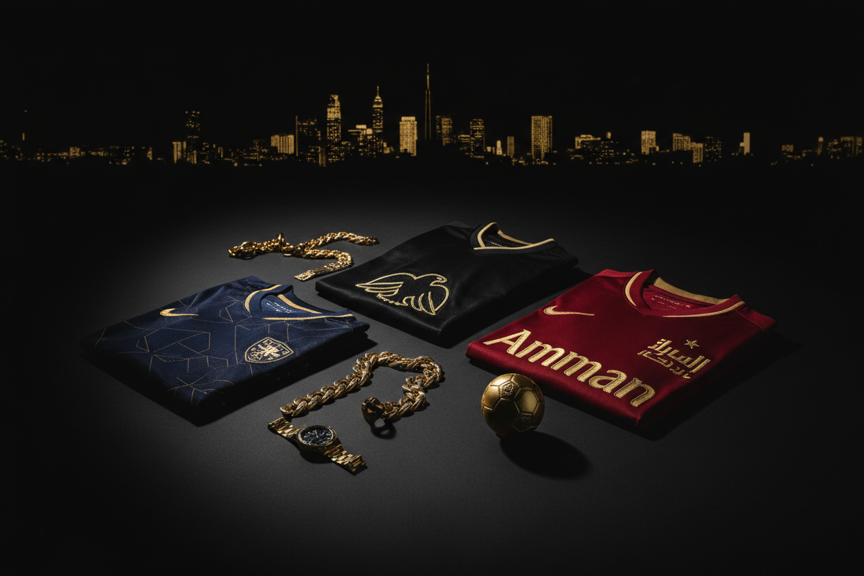 The Story Behind the Football 2026 Collection