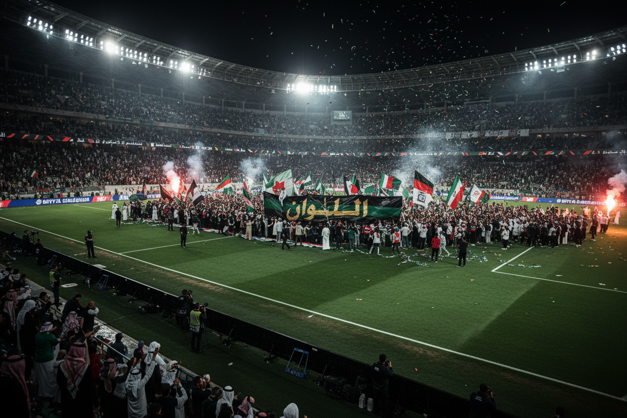 Football & Arab Identity: Why the Game Means More Here