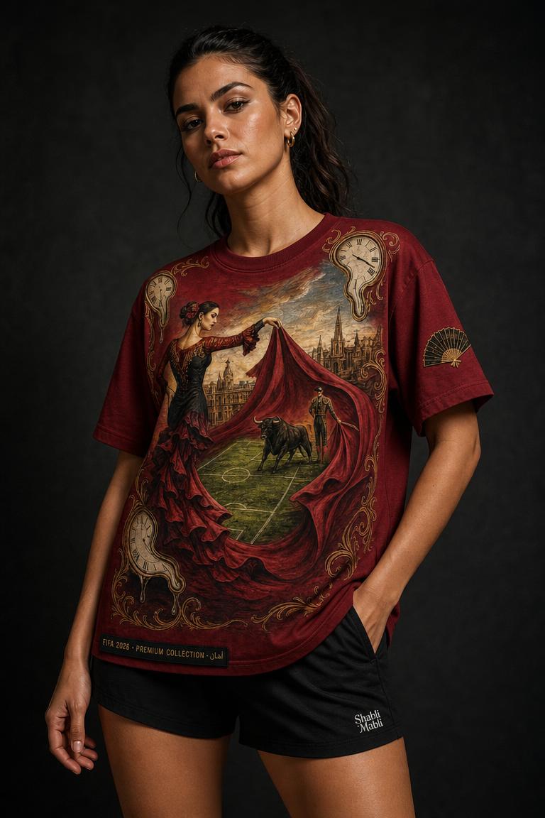 Flamenco Surreal Premium
