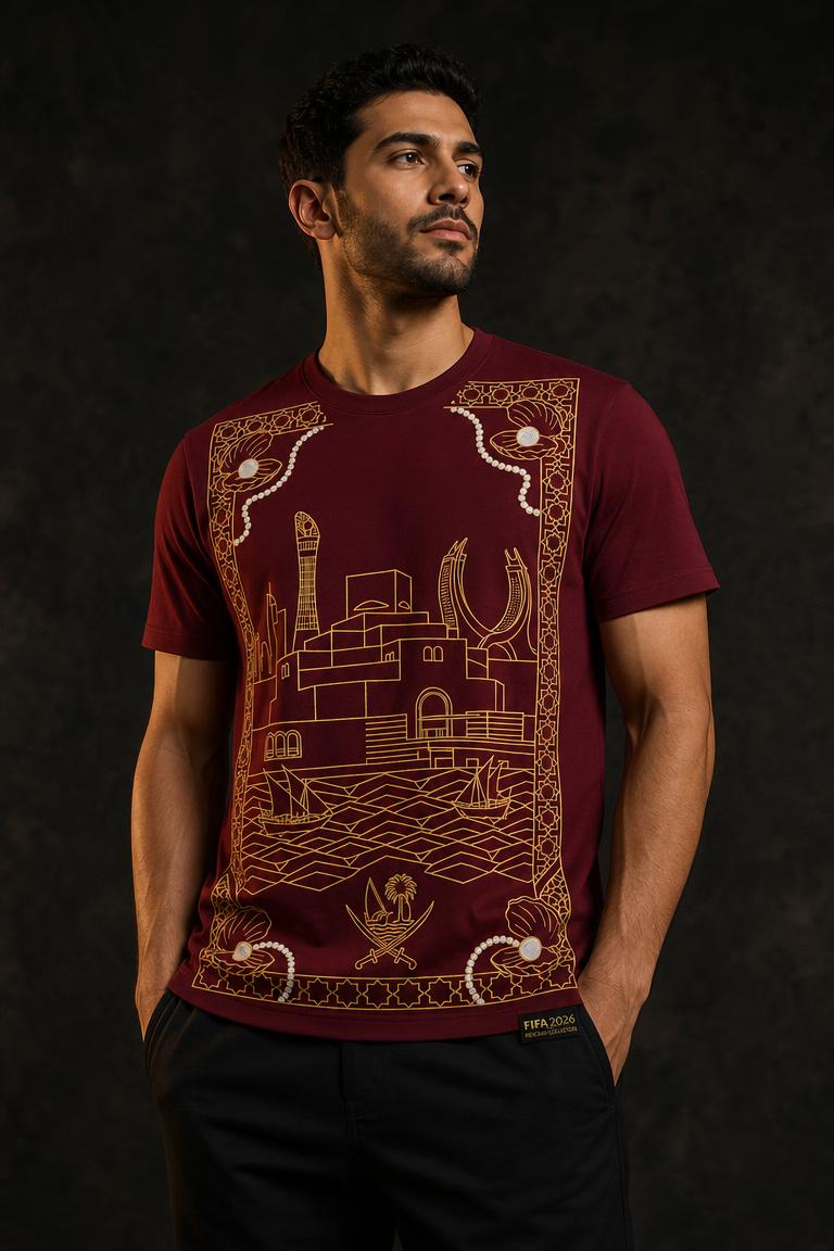 Qatari Fan Premium