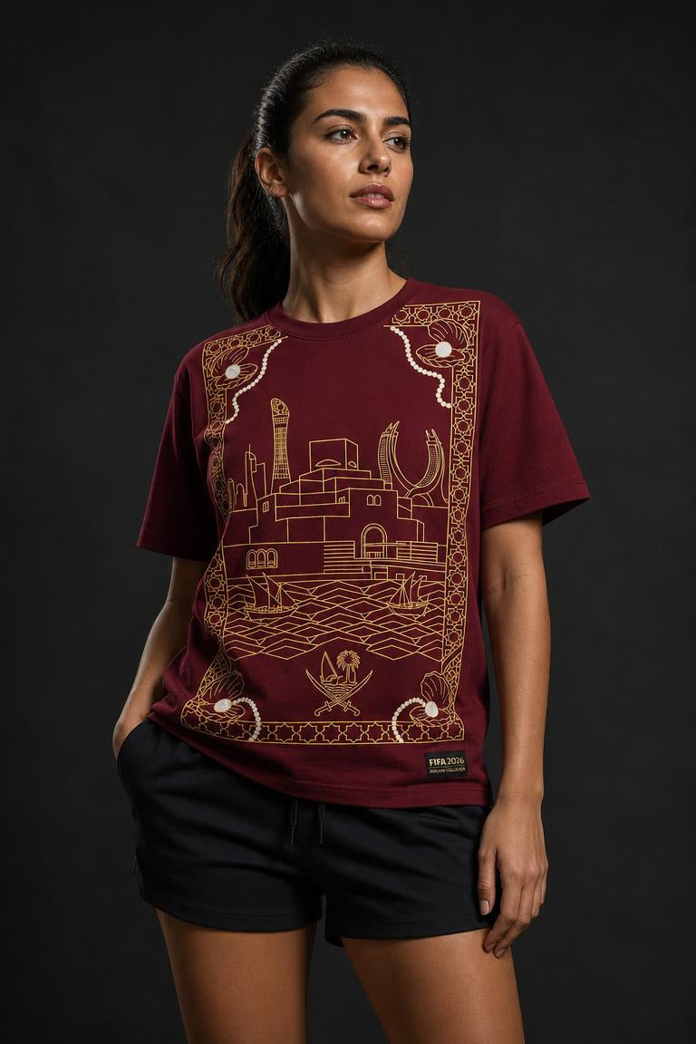 Qatari Fan Premium