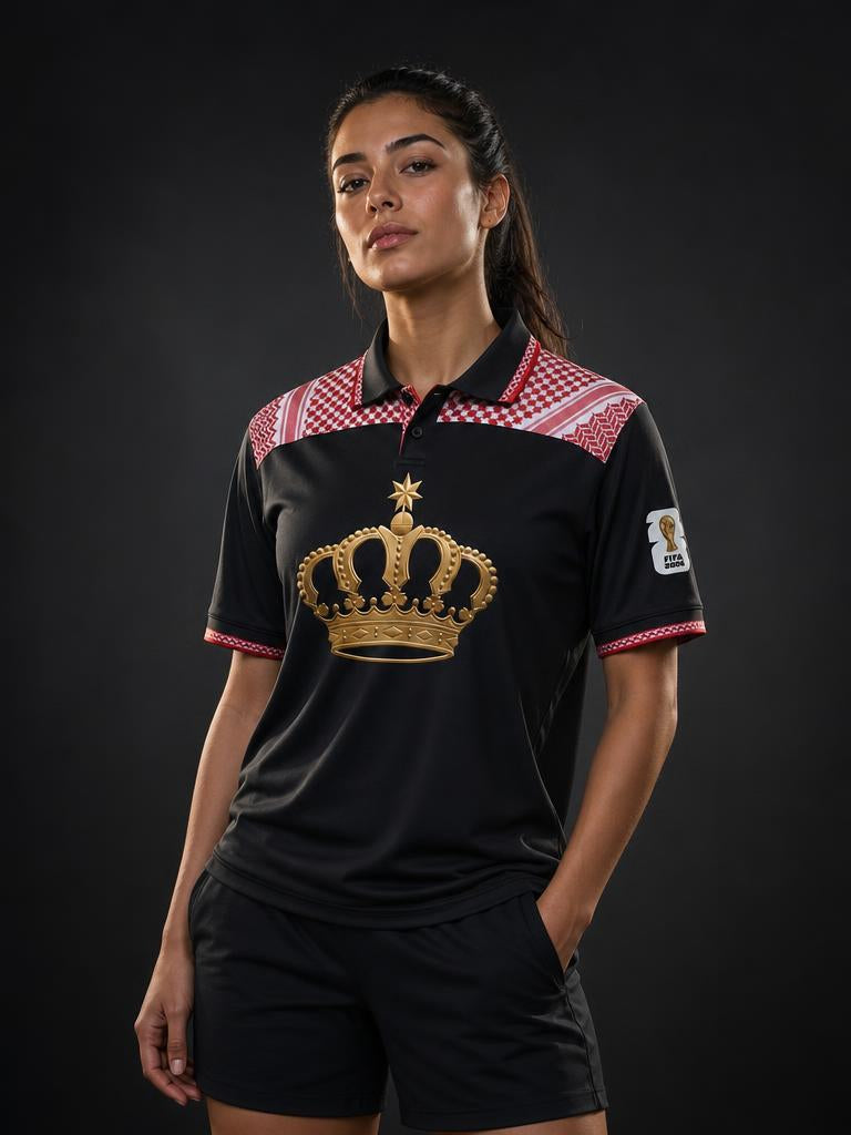 Crown Premium Polo - Football Collection