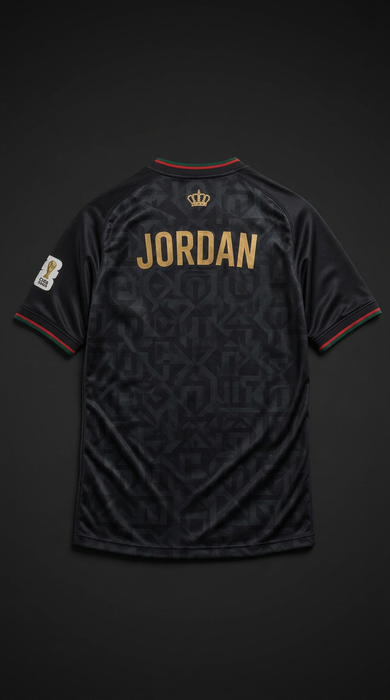 Jordan Team Sports