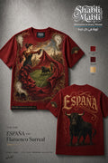 Flamenco Surreal Premium
