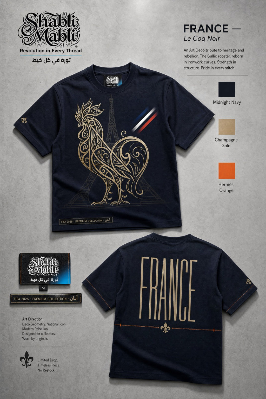 Le Coq Noir Premium