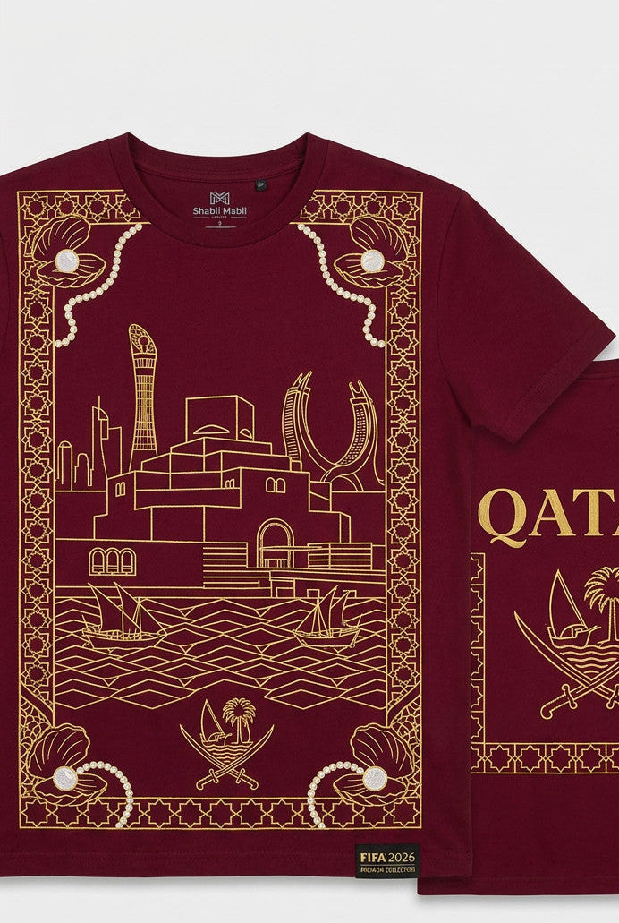 Qatari Fan Premium