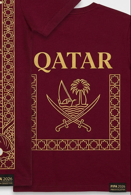 Qatari Fan Premium