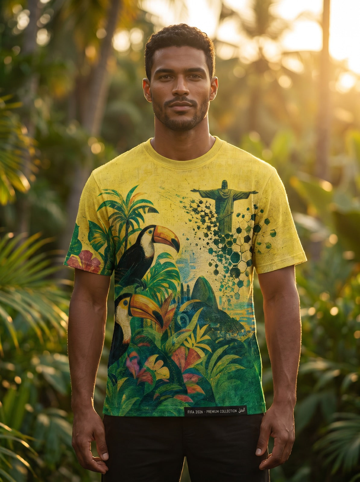 Samba Futurismo Premium