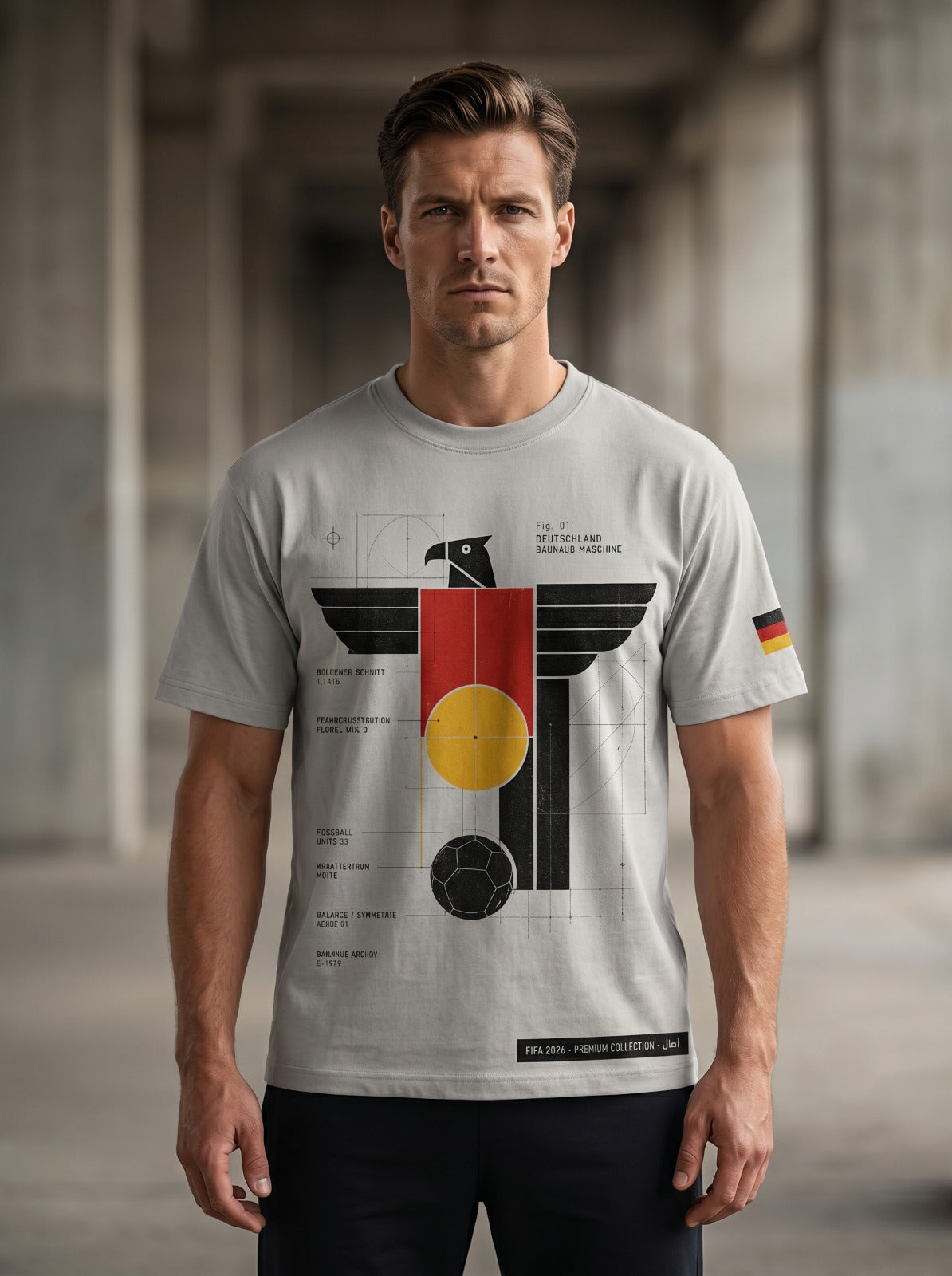 Bauhaus Maschine Premium