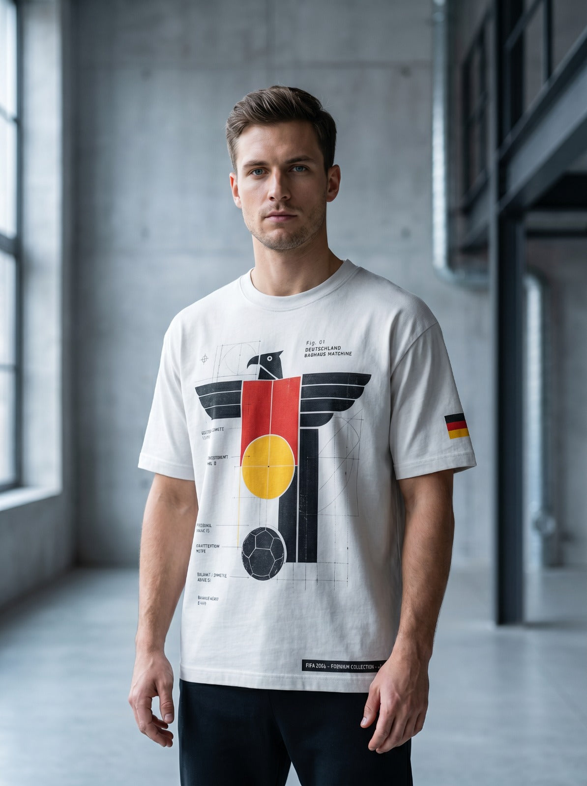 Bauhaus Maschine Premium
