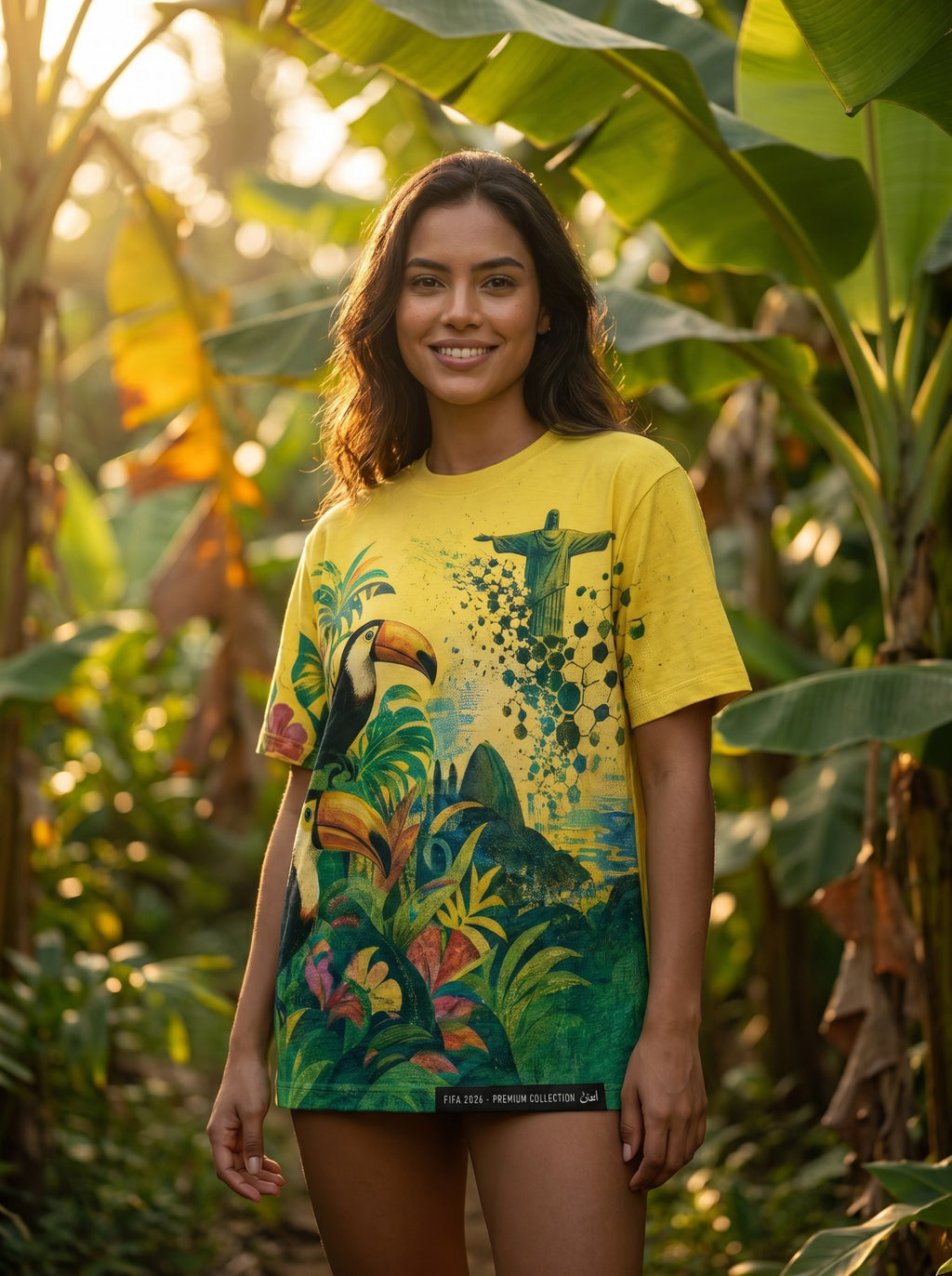 Samba Futurismo Premium