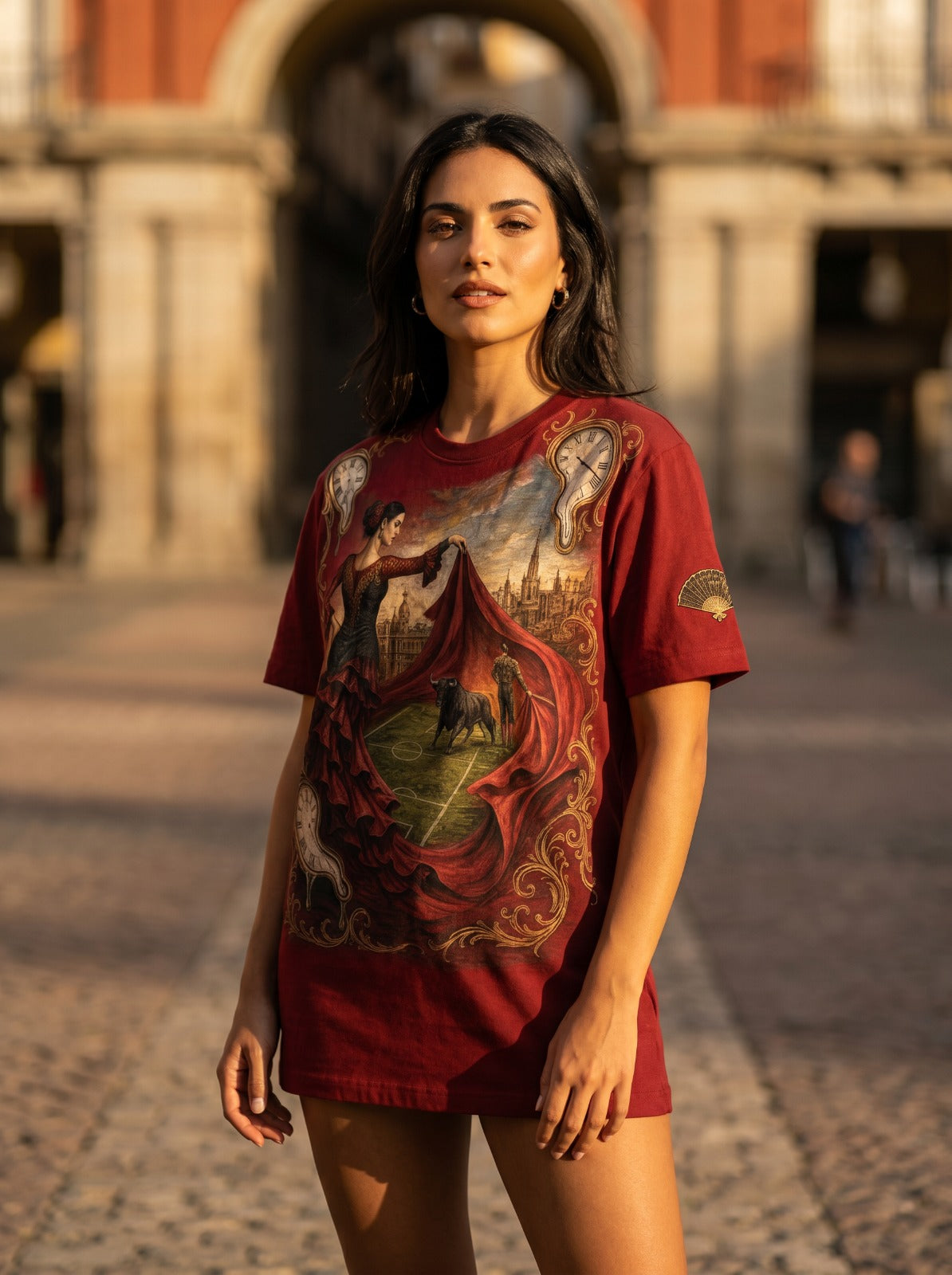 Flamenco Surreal Premium