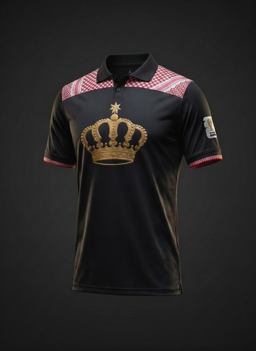 Crown Premium Polo - Football Collection