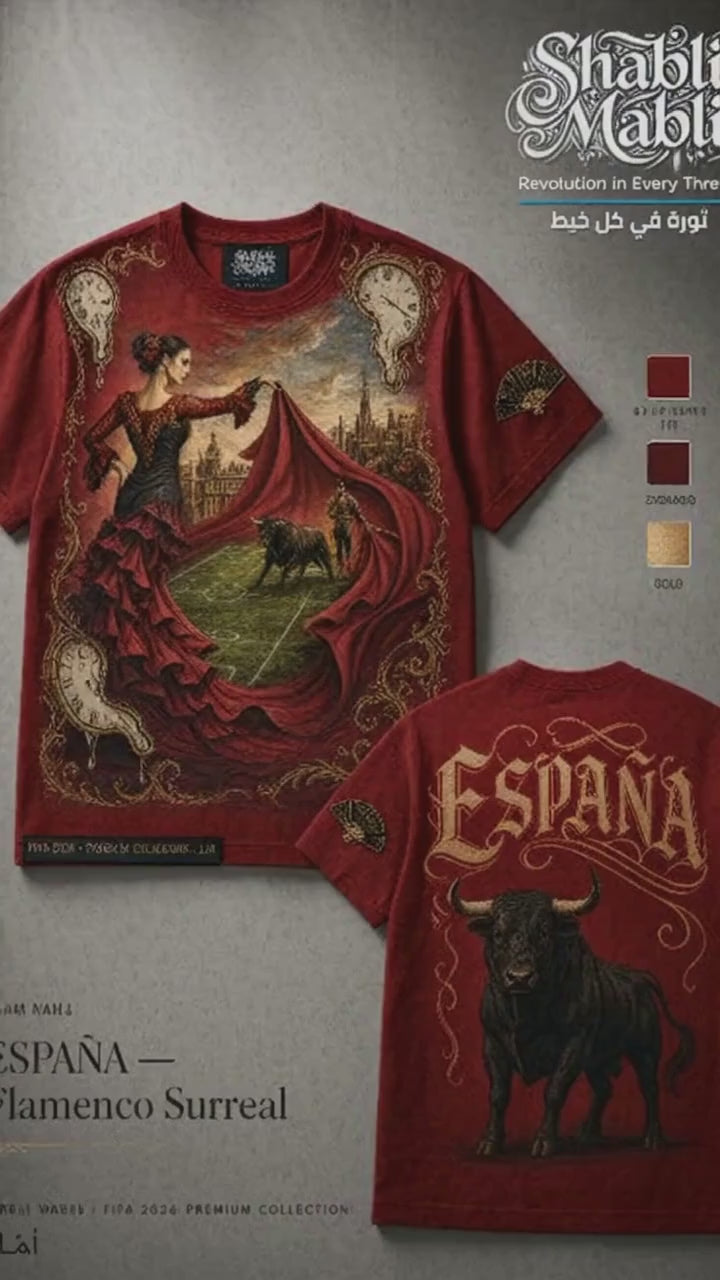 Flamenco Surreal Premium