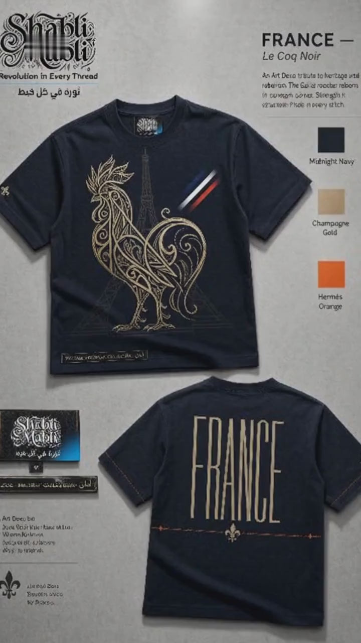 Le Coq Noir Premium